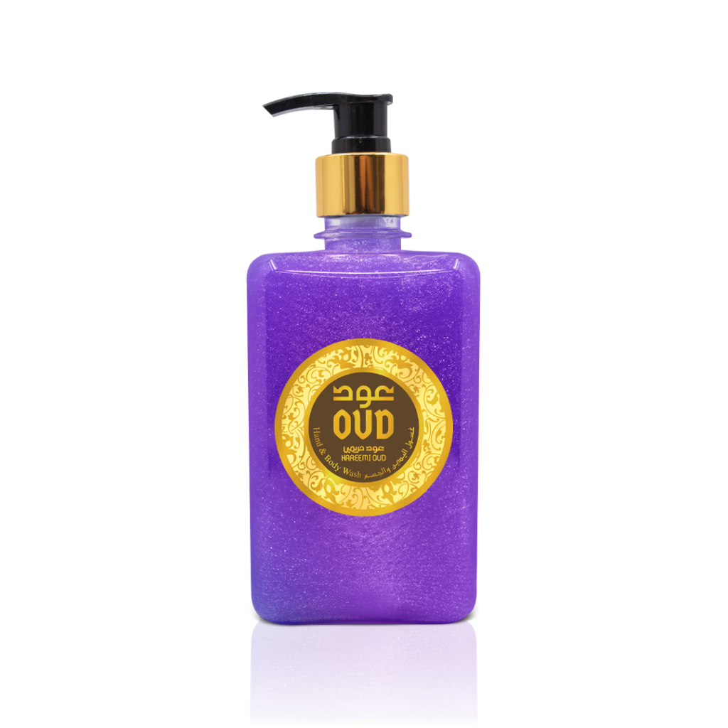 Buy Oud Luxury Hand And Body Wash Products Made In Dubai 0589