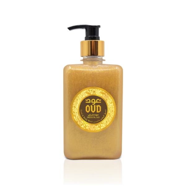 Oriental Oud Hand And Body Wash Elevate Your Style With Luxury Oud Fragrances 9476