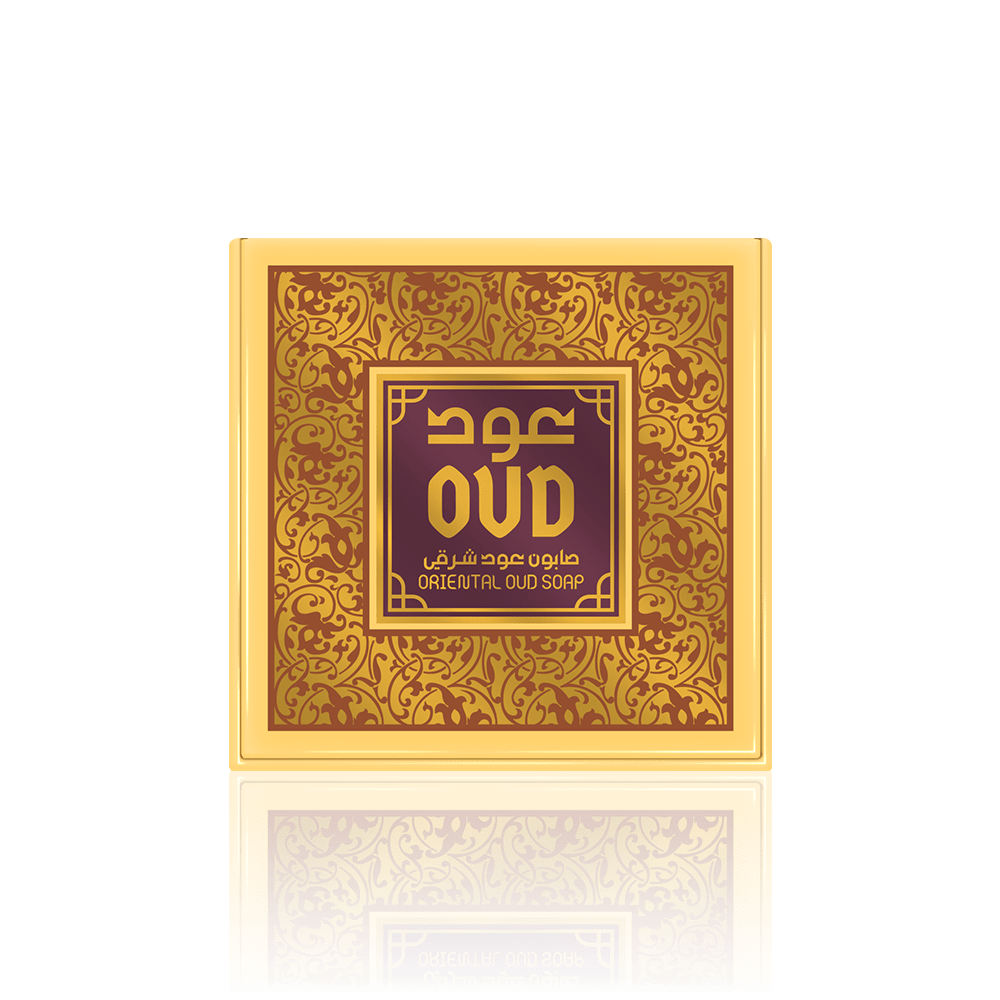 Oriental Oud Soap