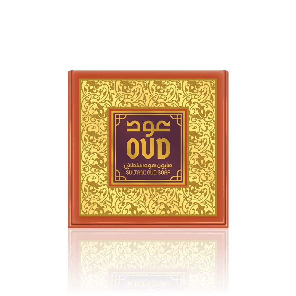 Sultani Oud Soap