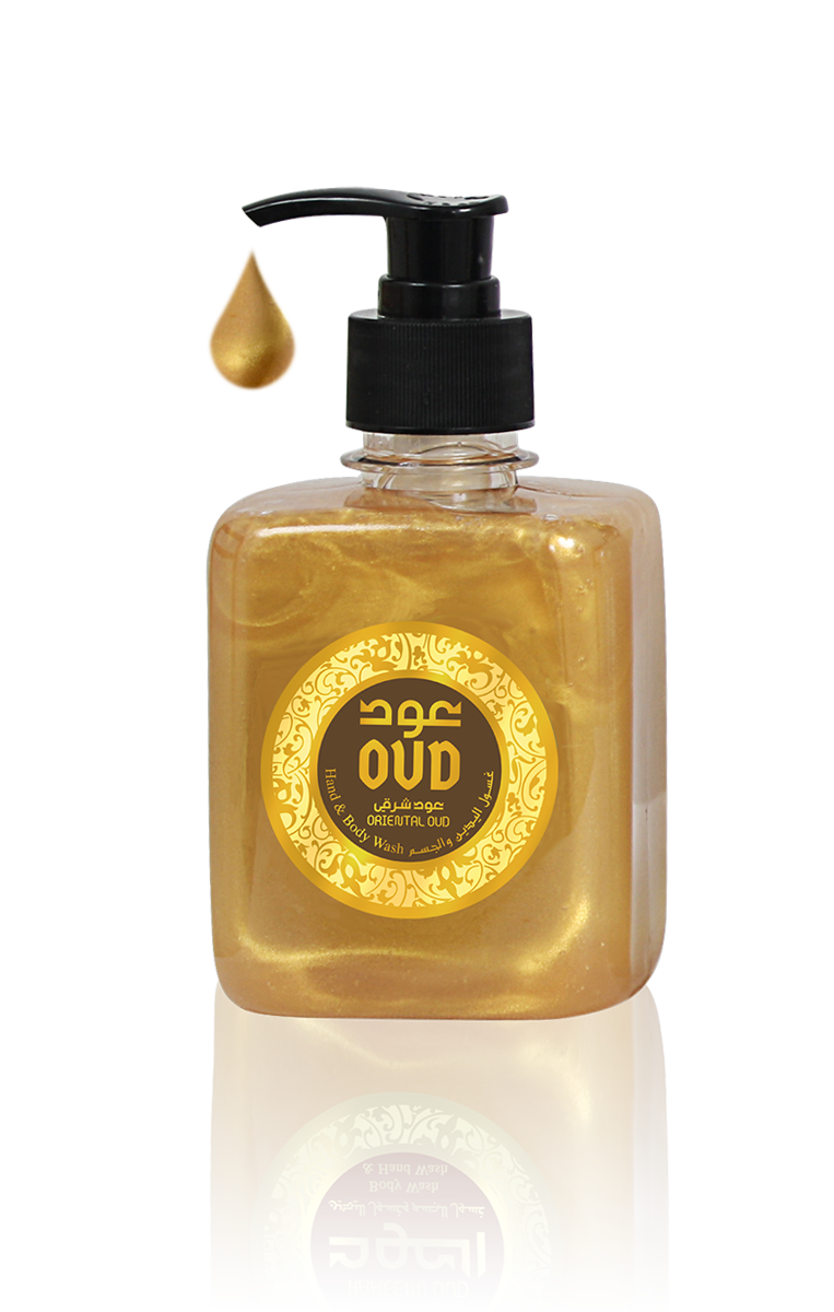 Oriental Oud Hand And Body Wash Oud Luxury Collection 9270