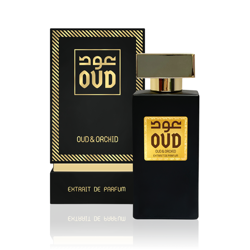 Oud & Orchid Perfume Elevate Your Style with Luxury Oud Fragrances