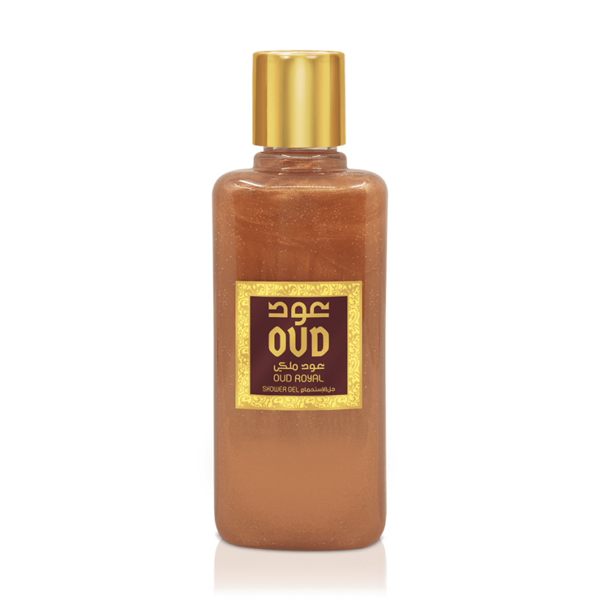 Buy Oud Luxury Shower Gels Online Made In Dubai