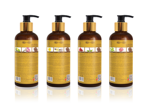 300ML Oud Premium Hand Wash - Oriental Oud - Image 6