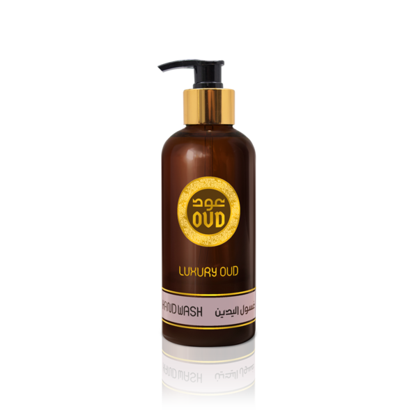 300ML Oud Premium Hand Wash - Luxury Oud