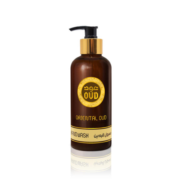 300ML Oud Premium Hand Wash - Oriental Oud